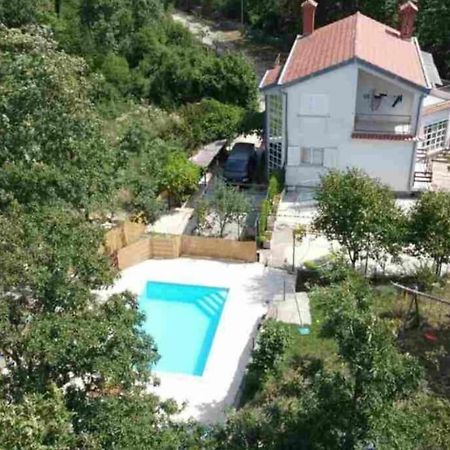 Holiday Home With Private Pool Near Opatija Jurdani 外观 照片