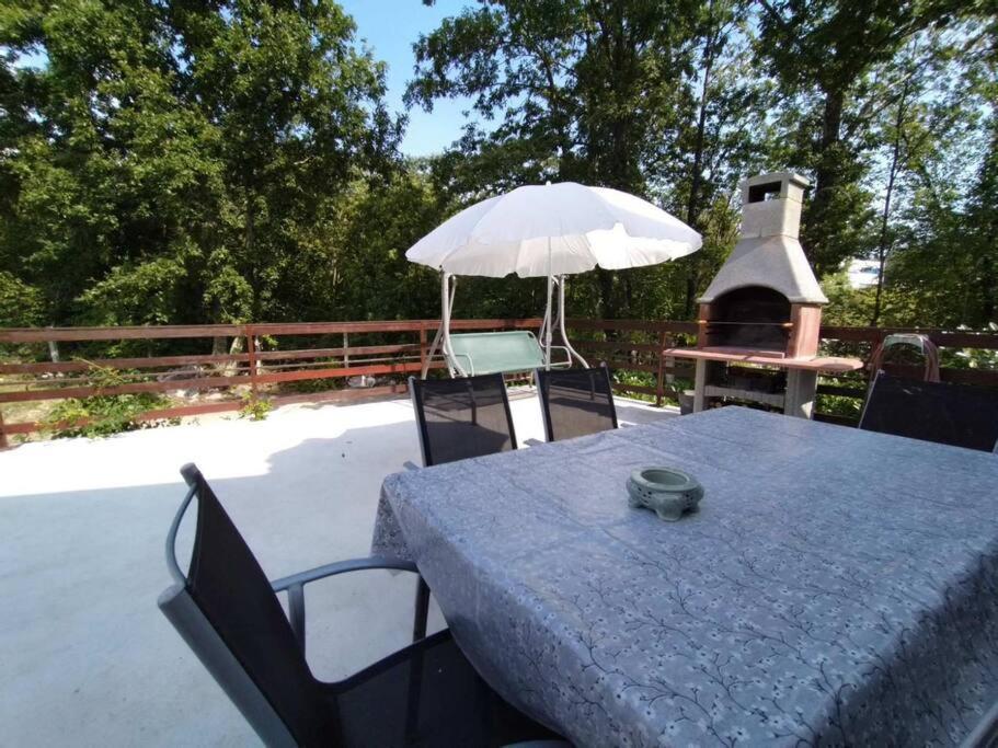 Holiday Home With Private Pool Near Opatija Jurdani 外观 照片