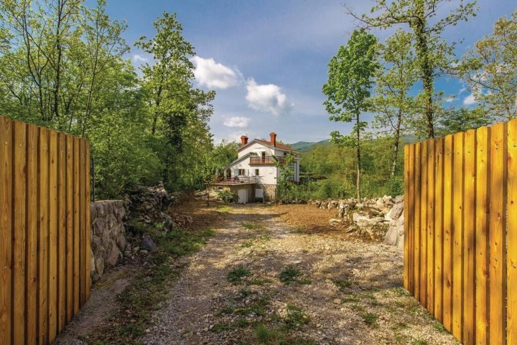 Holiday Home With Private Pool Near Opatija Jurdani 外观 照片
