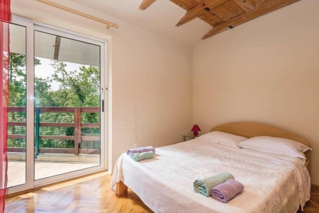 Holiday Home With Private Pool Near Opatija Jurdani 外观 照片