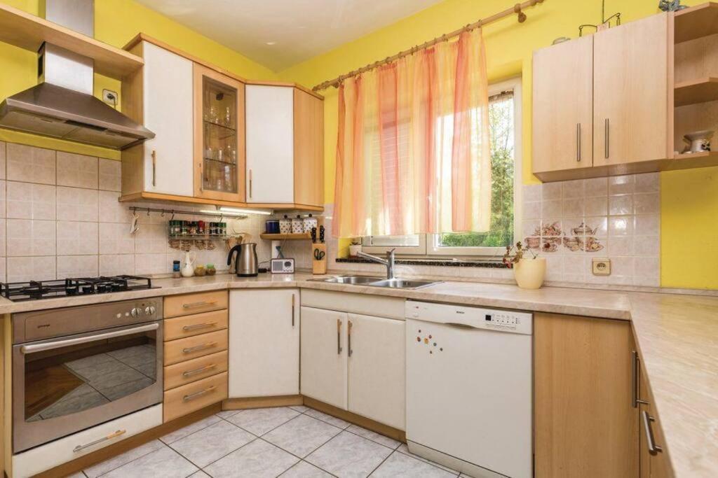 Holiday Home With Private Pool Near Opatija Jurdani 外观 照片